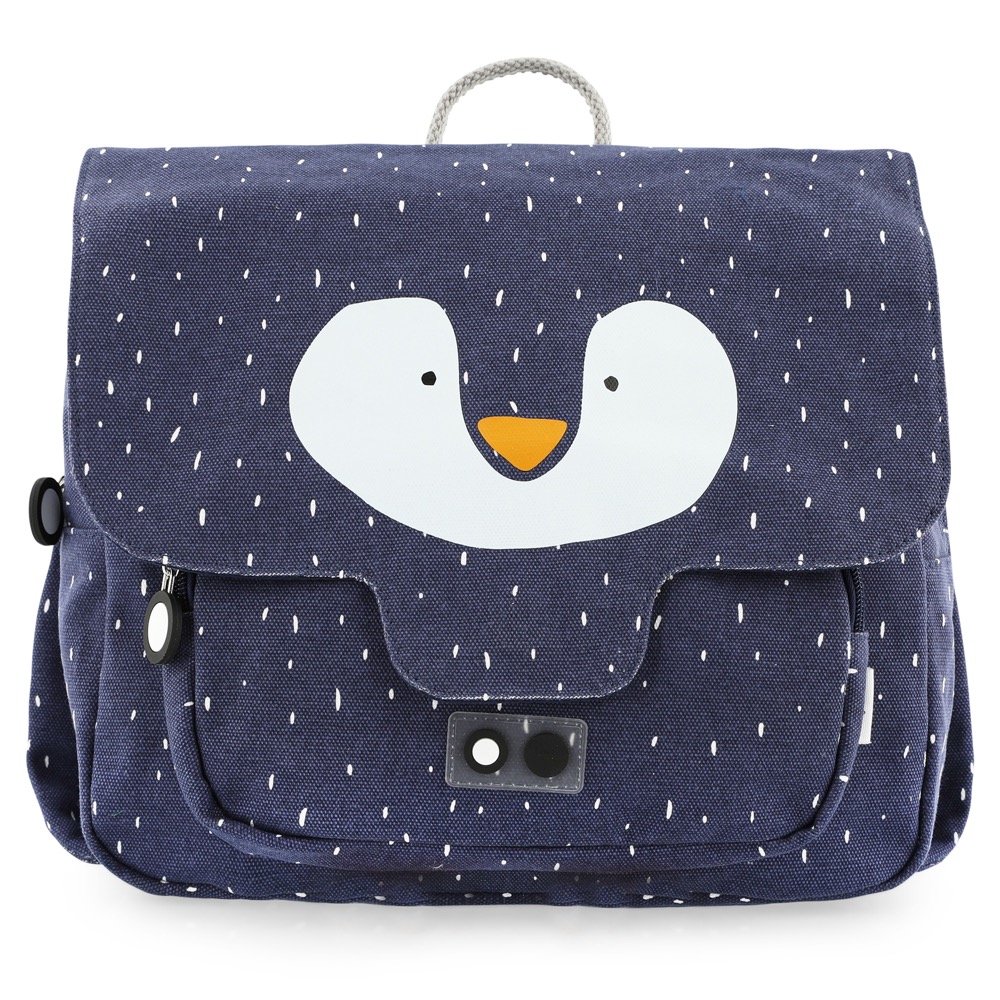 Schultasche - Mr. Penguin